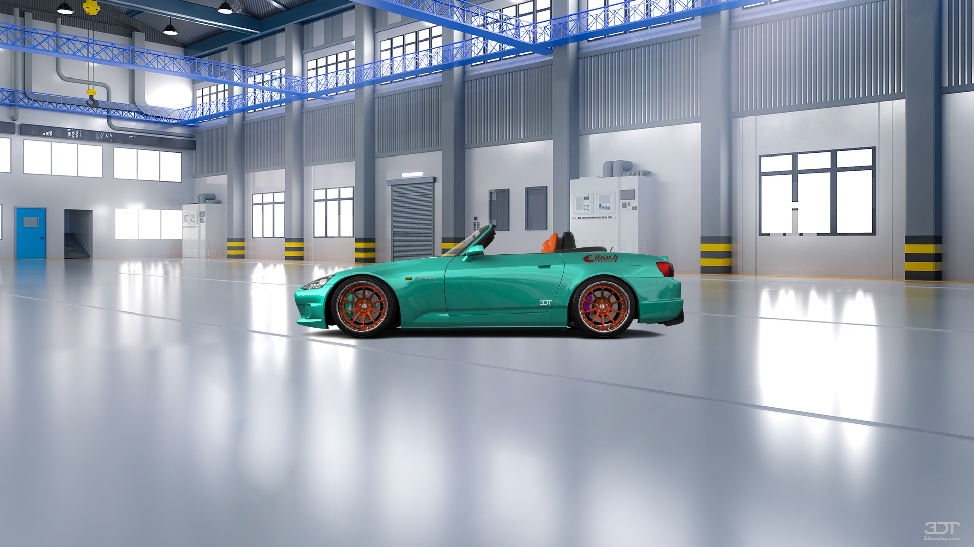 Honda S2000 Roadster 1999