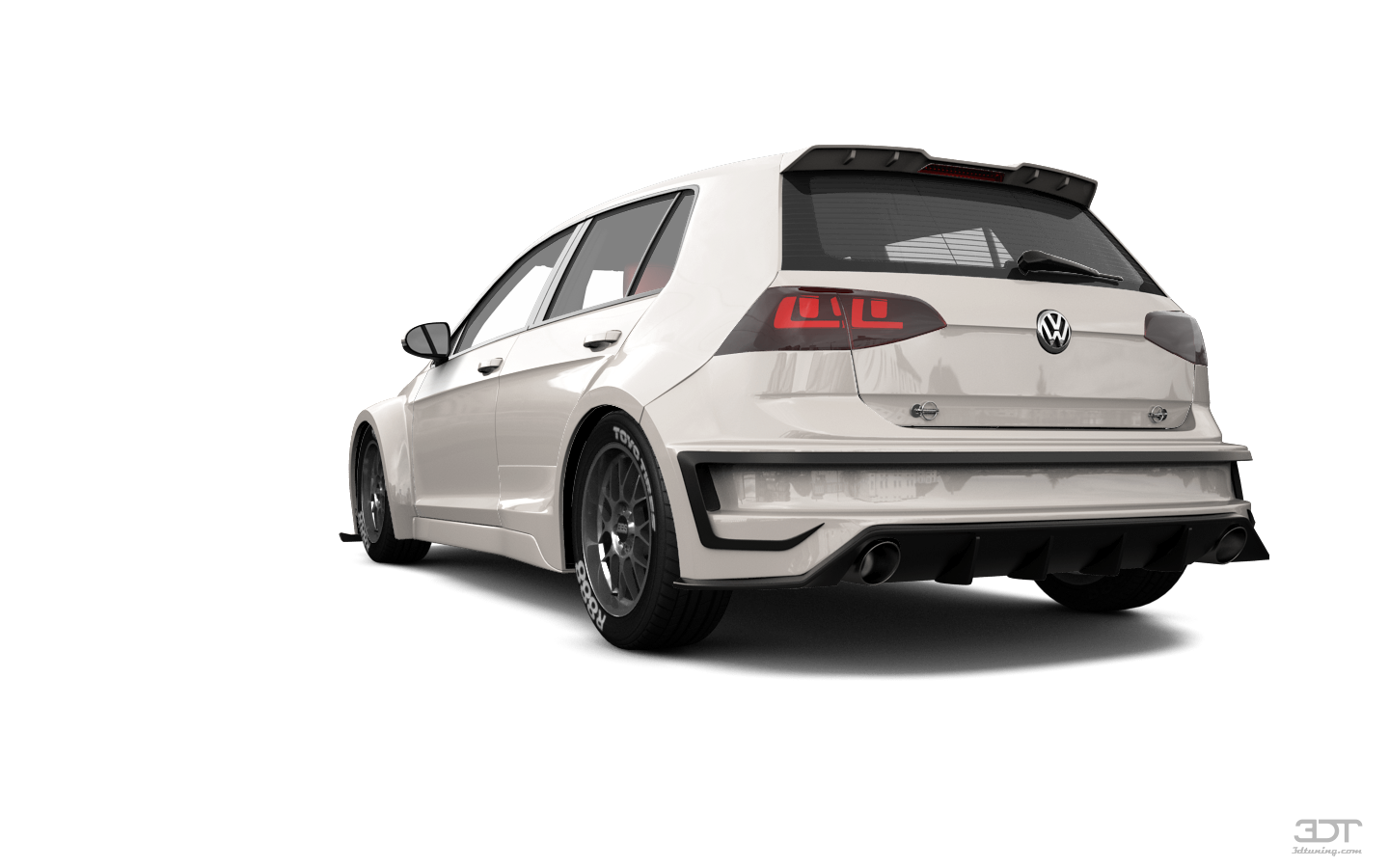Volkswagen Golf 7 5 Door Hatchback 2013
