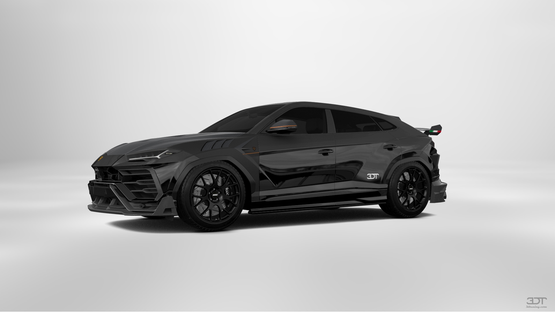 Lamborghini Urus 5 Door SUV 2019