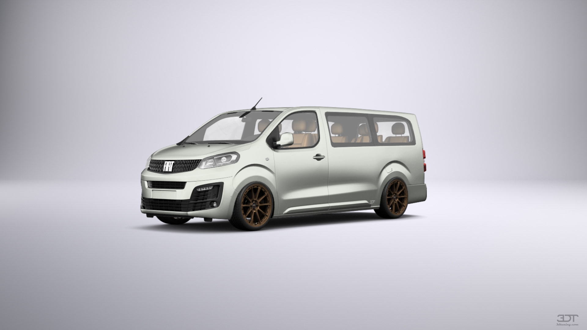 Fiat Ulysse L3 Van 2022