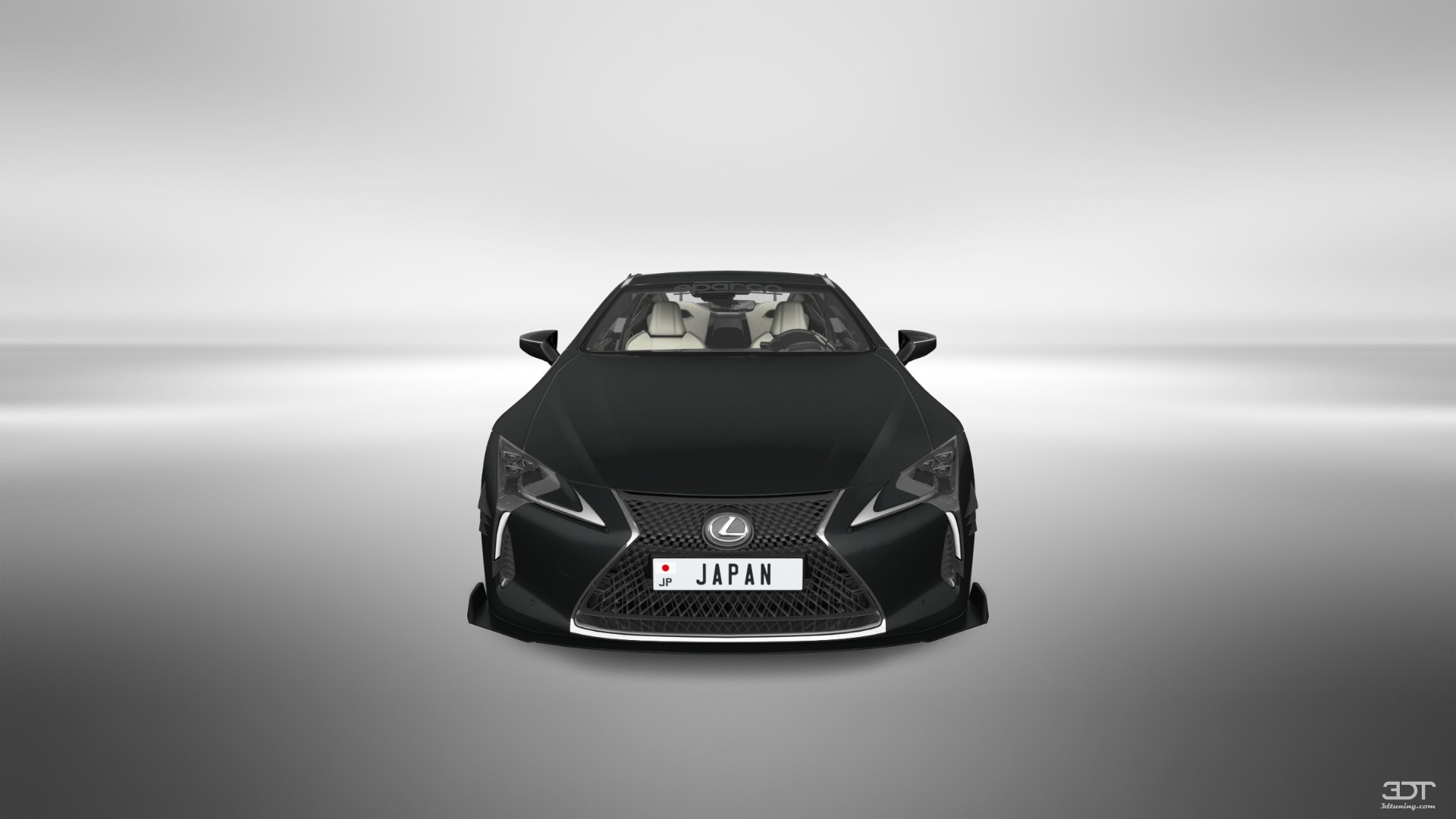 Lexus LC500 2 door fastback coupe 2017