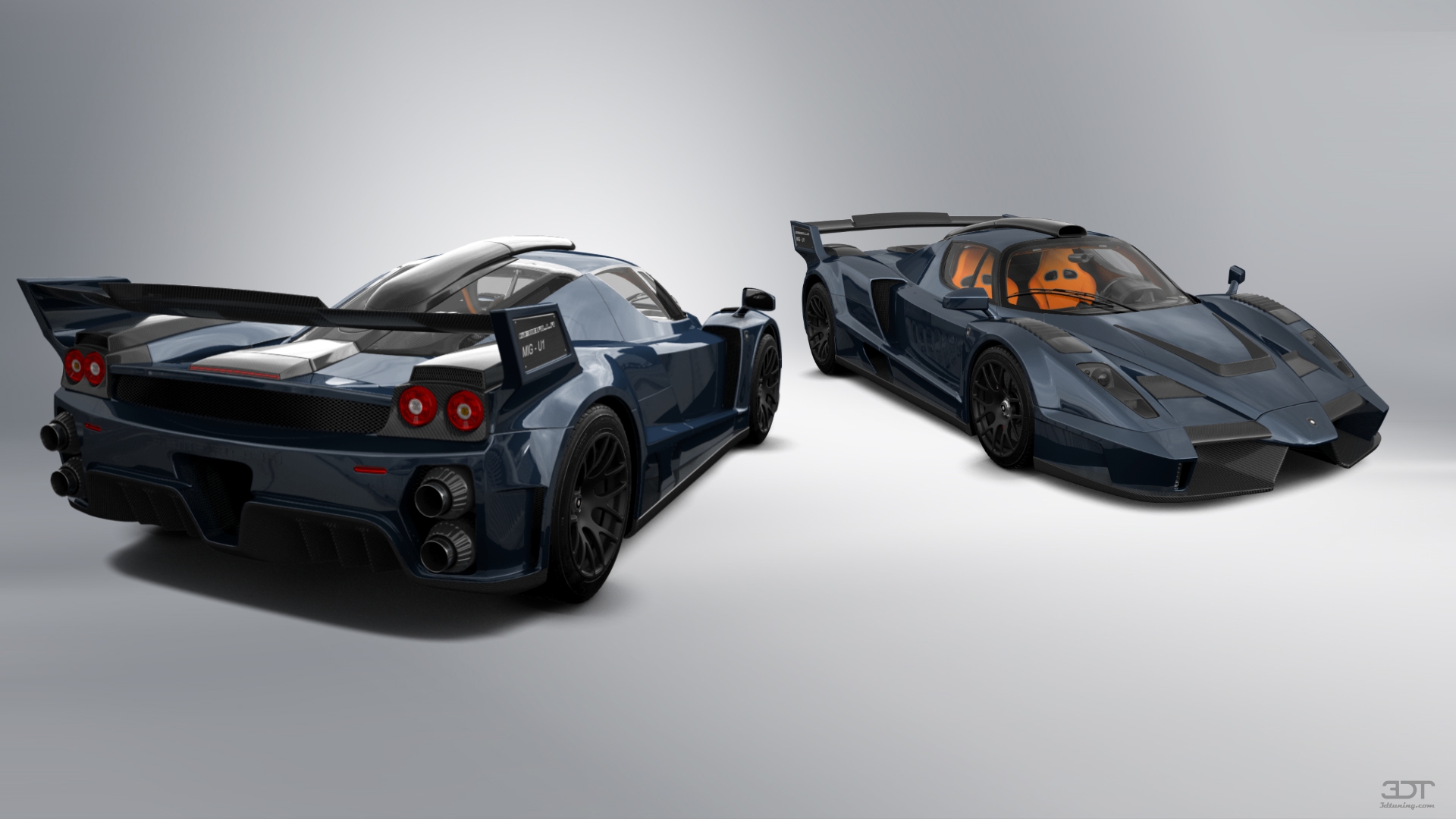 Ferrari Enzo 2 door Berlinetta 2002 tuning