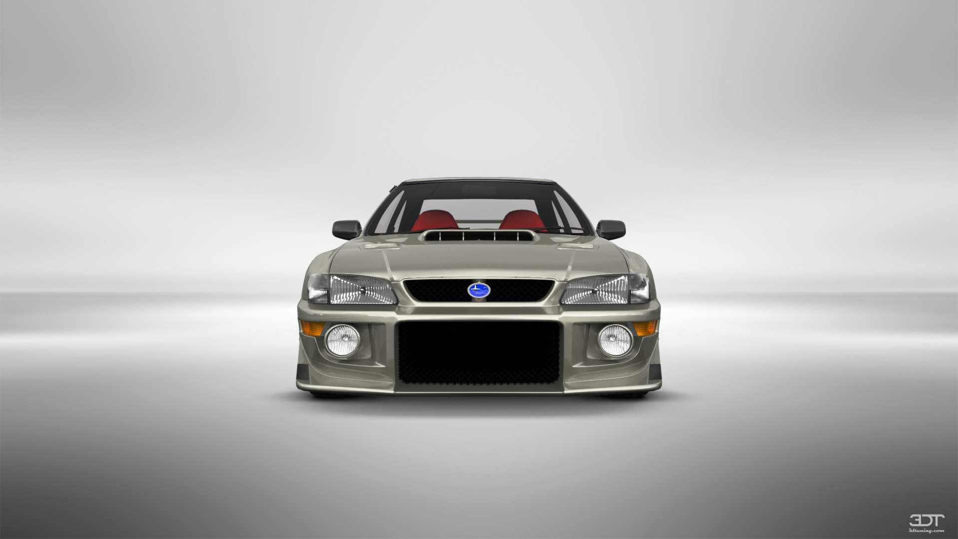 Subaru Impreza WRX STI 22B 2 Door Coupe 2000 Images