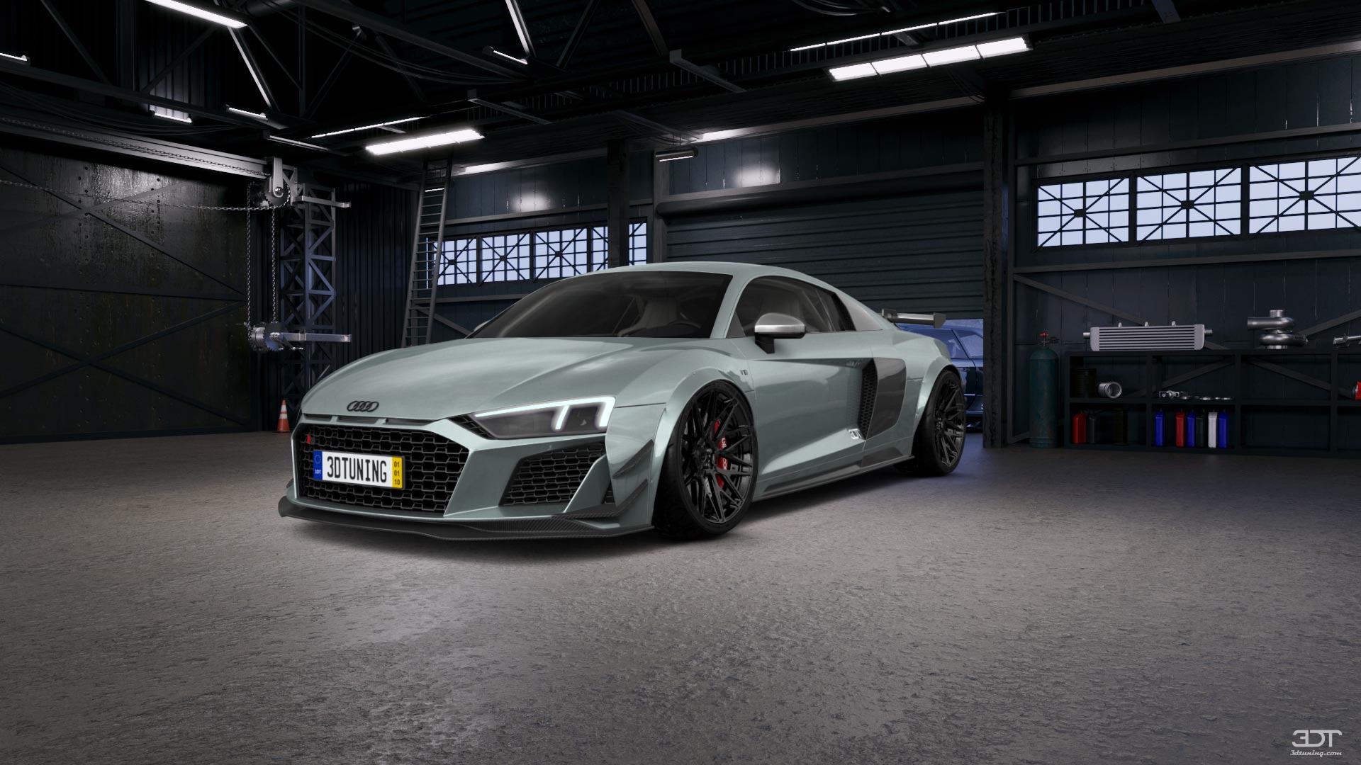 Audi R8 2 Door Coupe 2019
