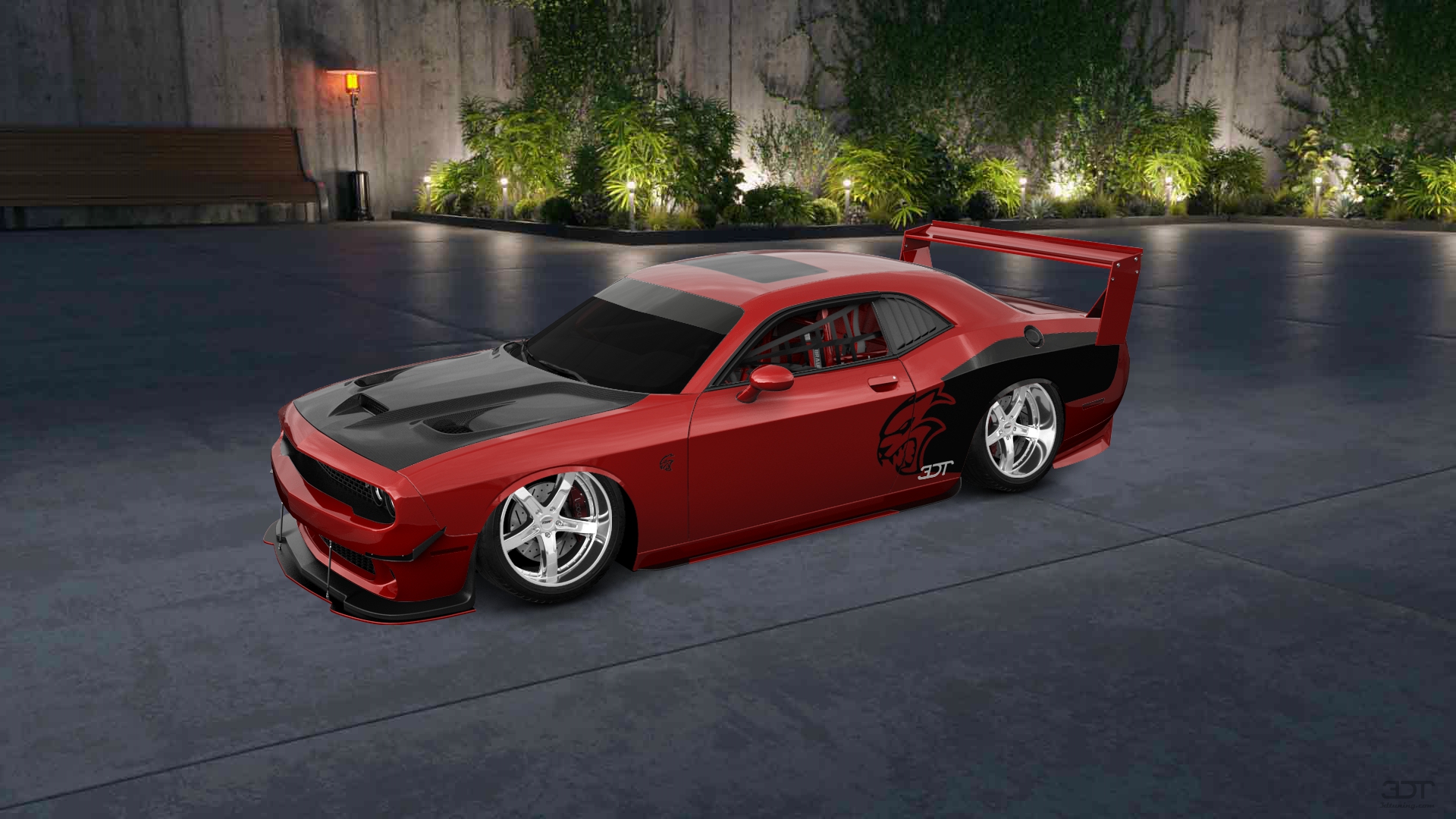 Dodge Challenger 2 Door Coupe 2015