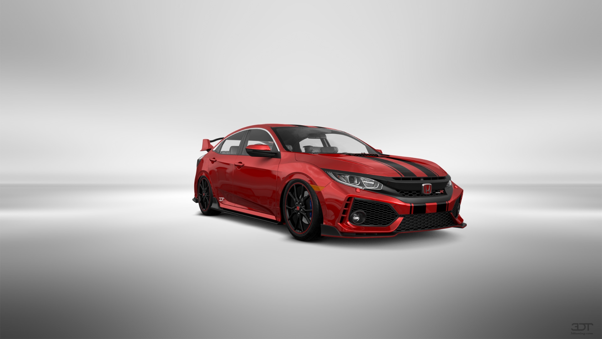 Honda Civic Hatchback 2018