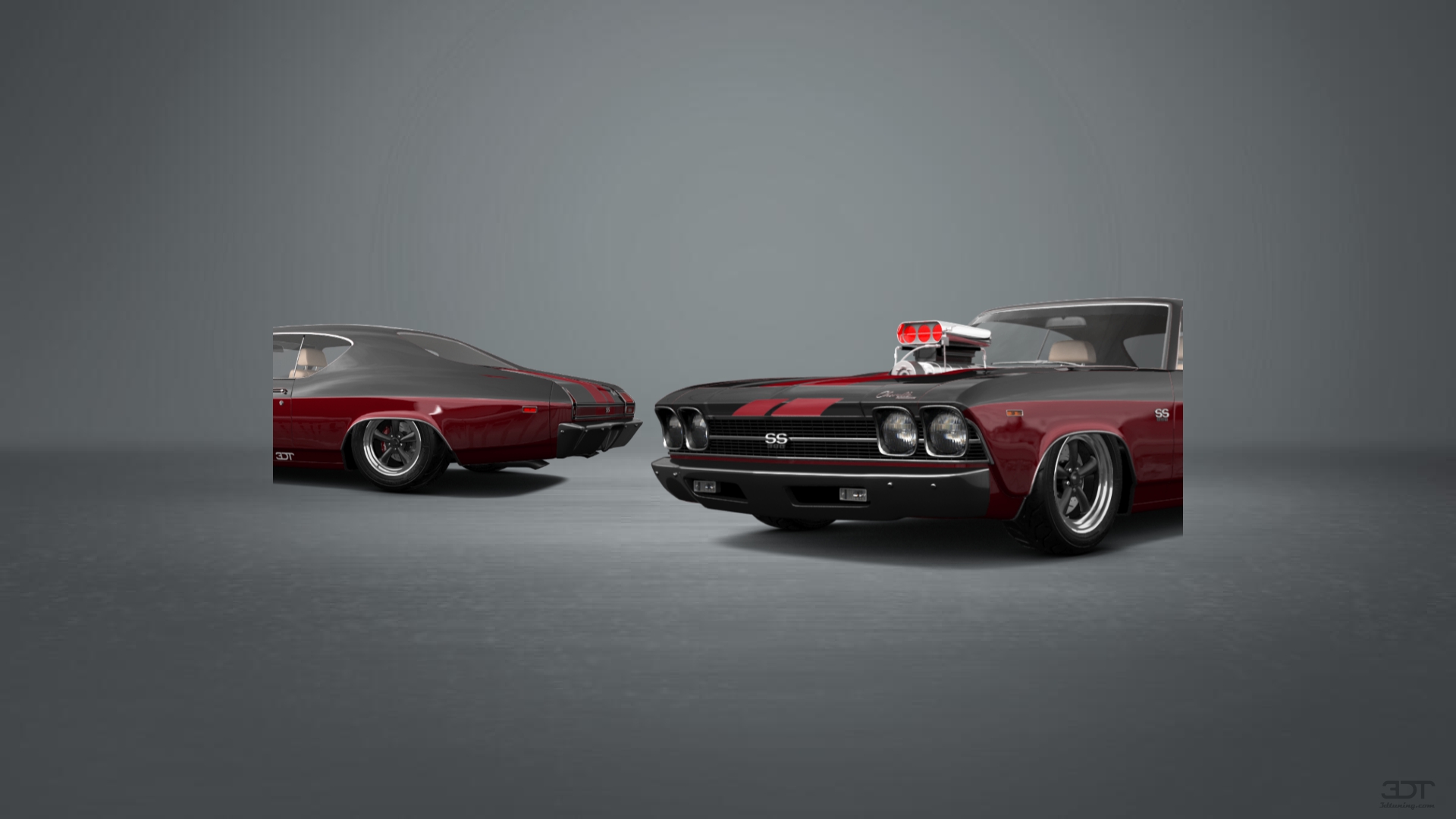 Chevrolet Chevelle SS 2 Door Hardtop 1969