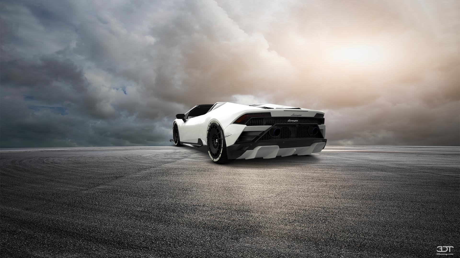 Lamborghini Huracan Spyder 2 Door Convertible 2016