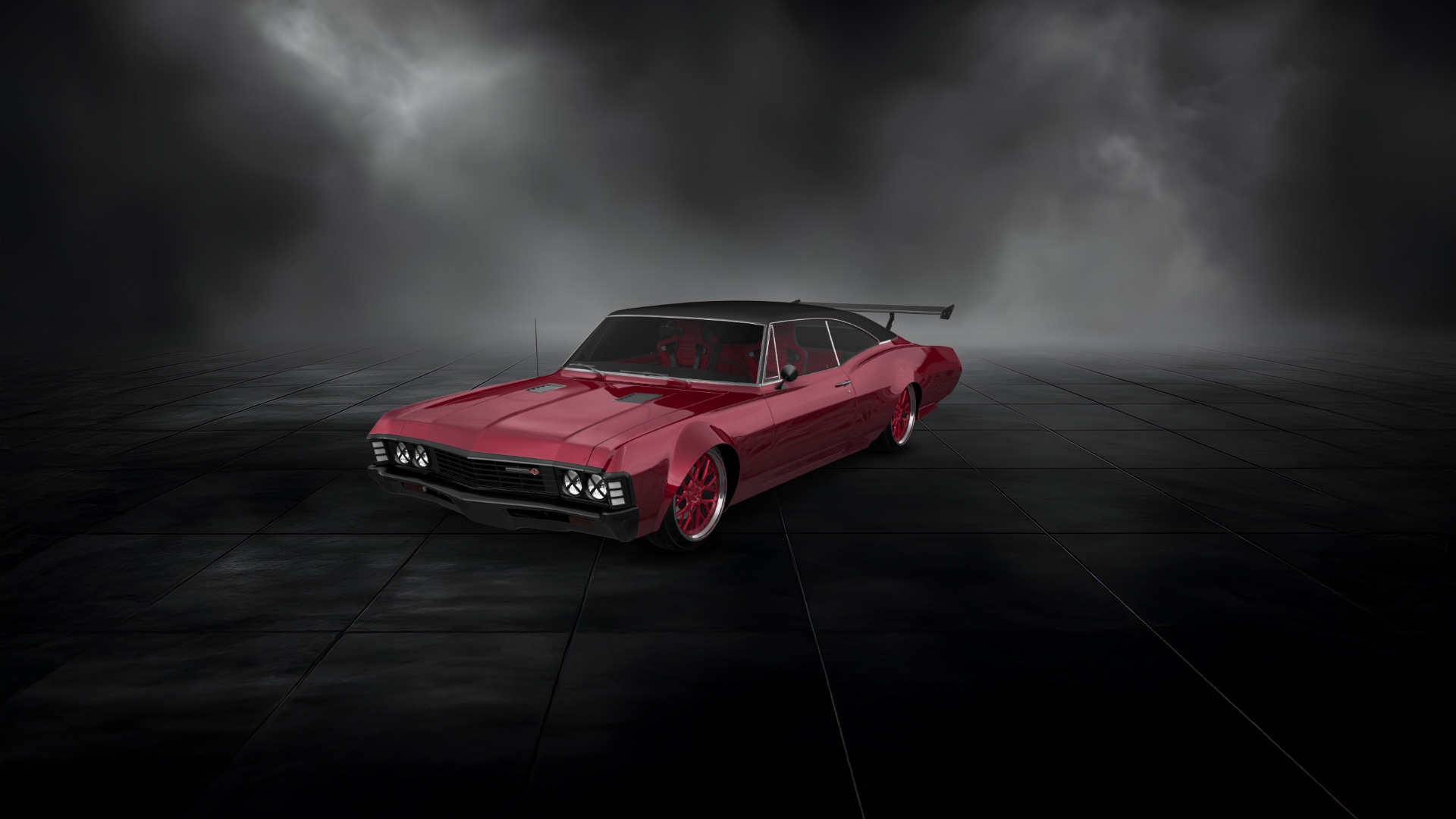 Chevrolet Impala SS 2 Door Coupe 1965