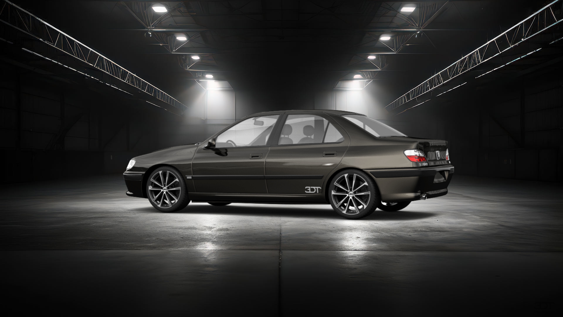 Peugeot 406 1995