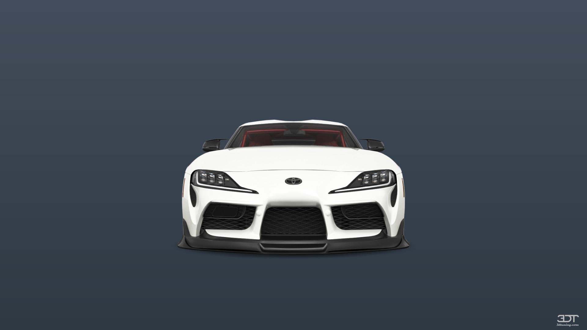 Toyota GR Supra 2 Door Coupe 2019