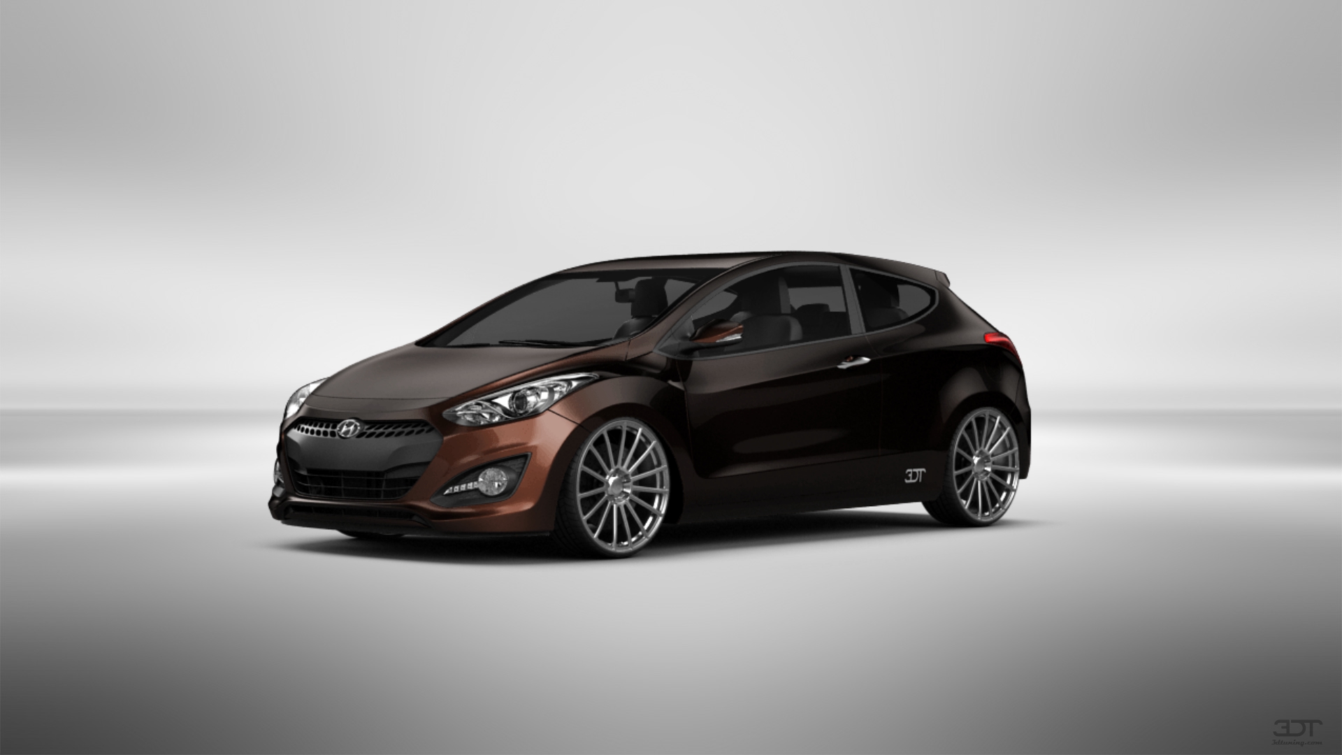 Hyundai i30 3 Door Hatchback 2013 Images