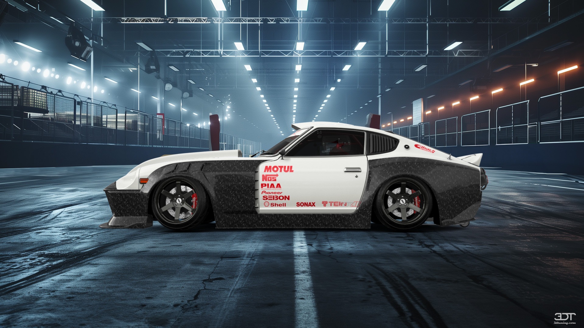 Nissan Fairlady 240Z 3 Door Coupe 1969