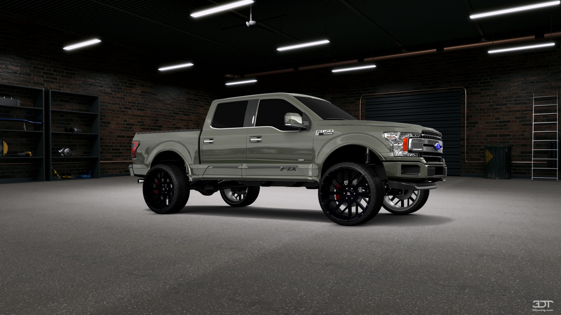 Ford F-150 Truck 2019 Images