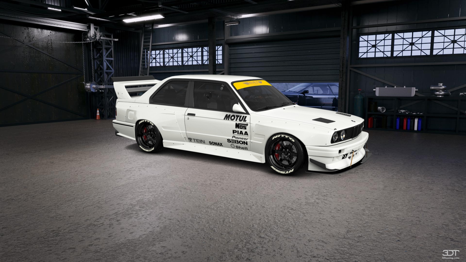 BMW M3 2 Door Coupe 1986