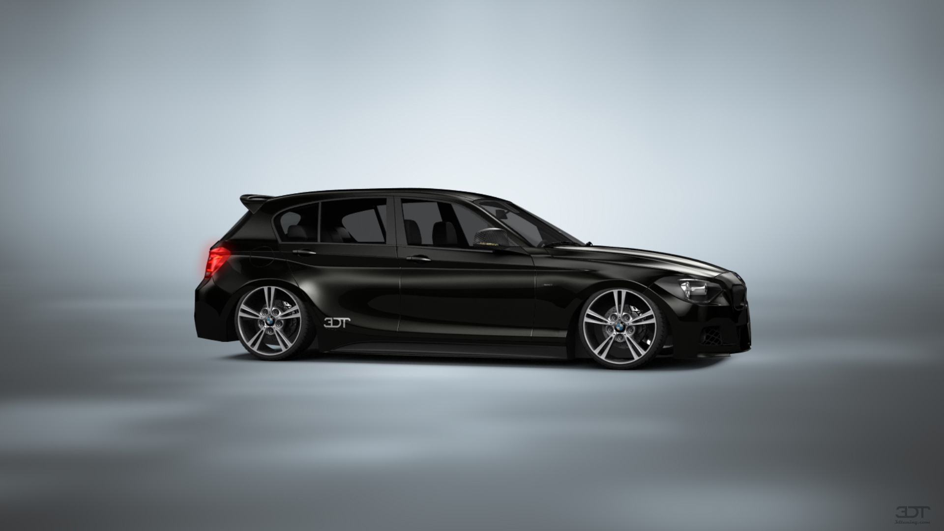 BMW 1 series 5 Door Hatchback 2011 tuning