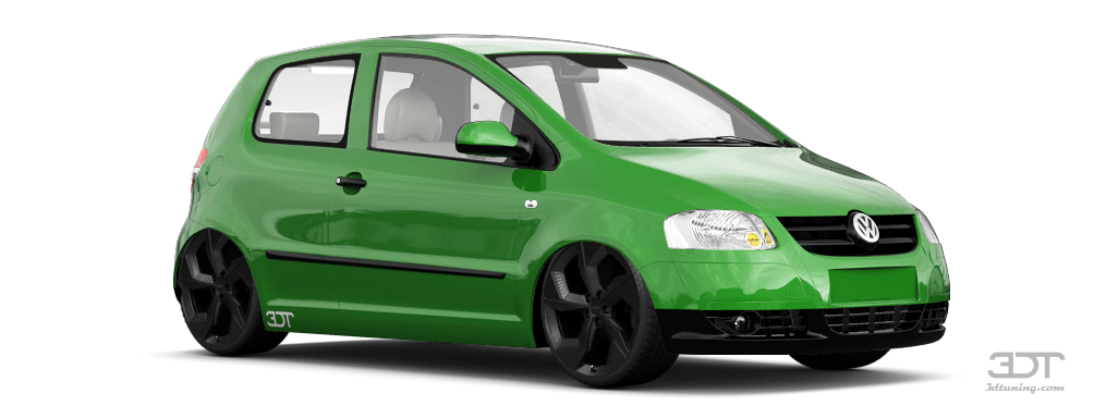 Tuning Volkswagen Fox 3 Door Hatchback 2005
