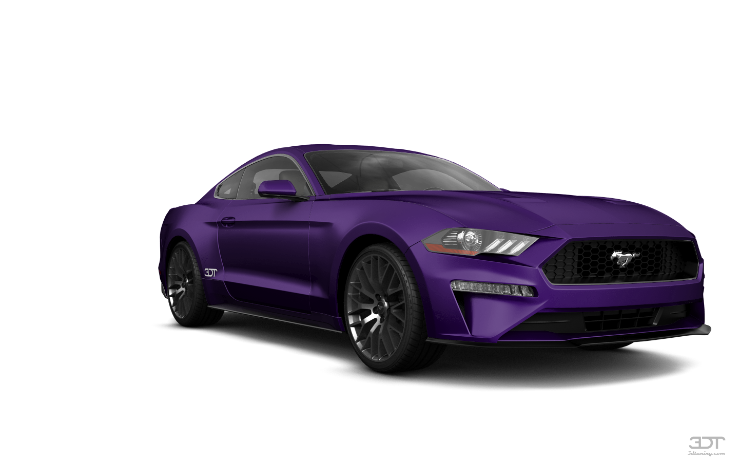 Tuning Ford Mustang Ecoboost 2 Door Coupe 2018