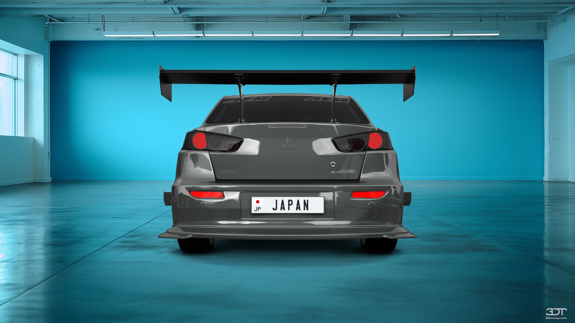 Mitsubishi Lancer Evolution X Sedan 2008 Images