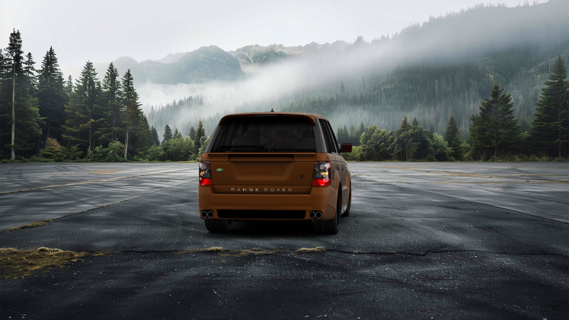 Range Rover Sport SUV 2004 Images