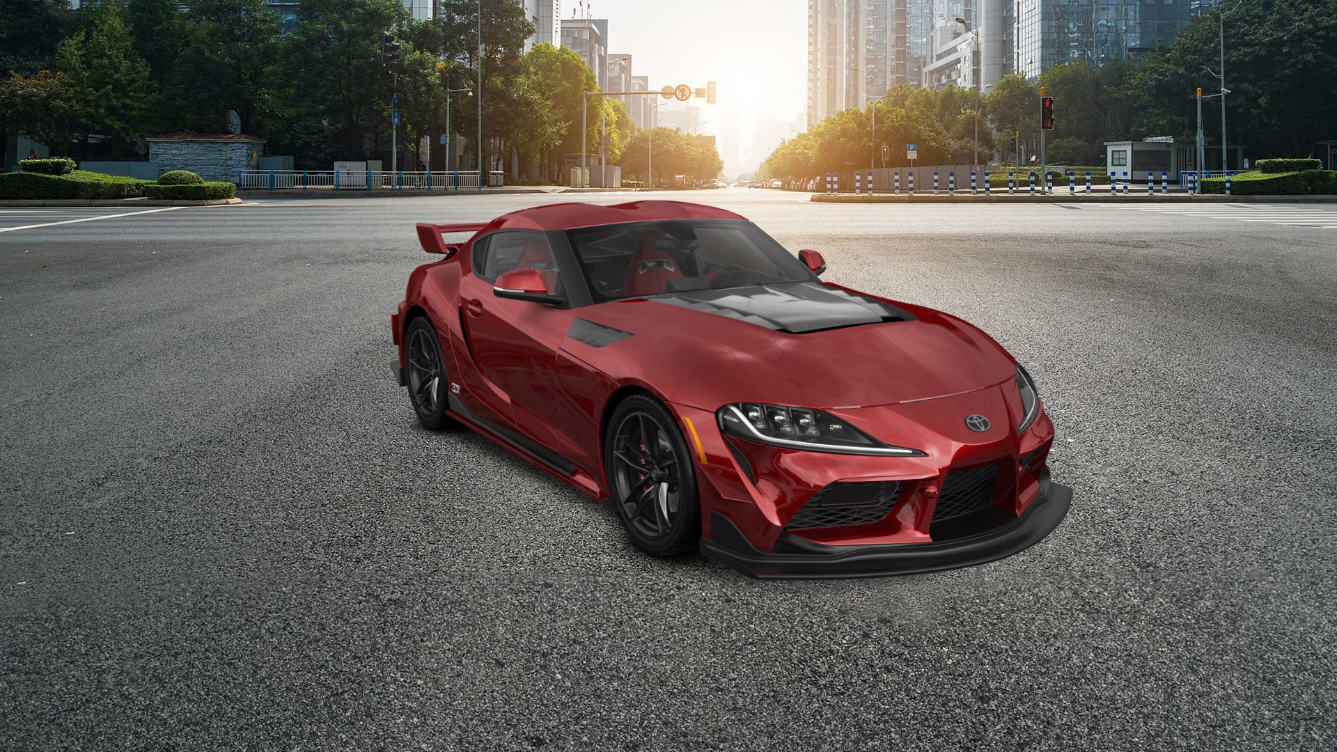 Toyota GR Supra 2 Door Coupe 2019
