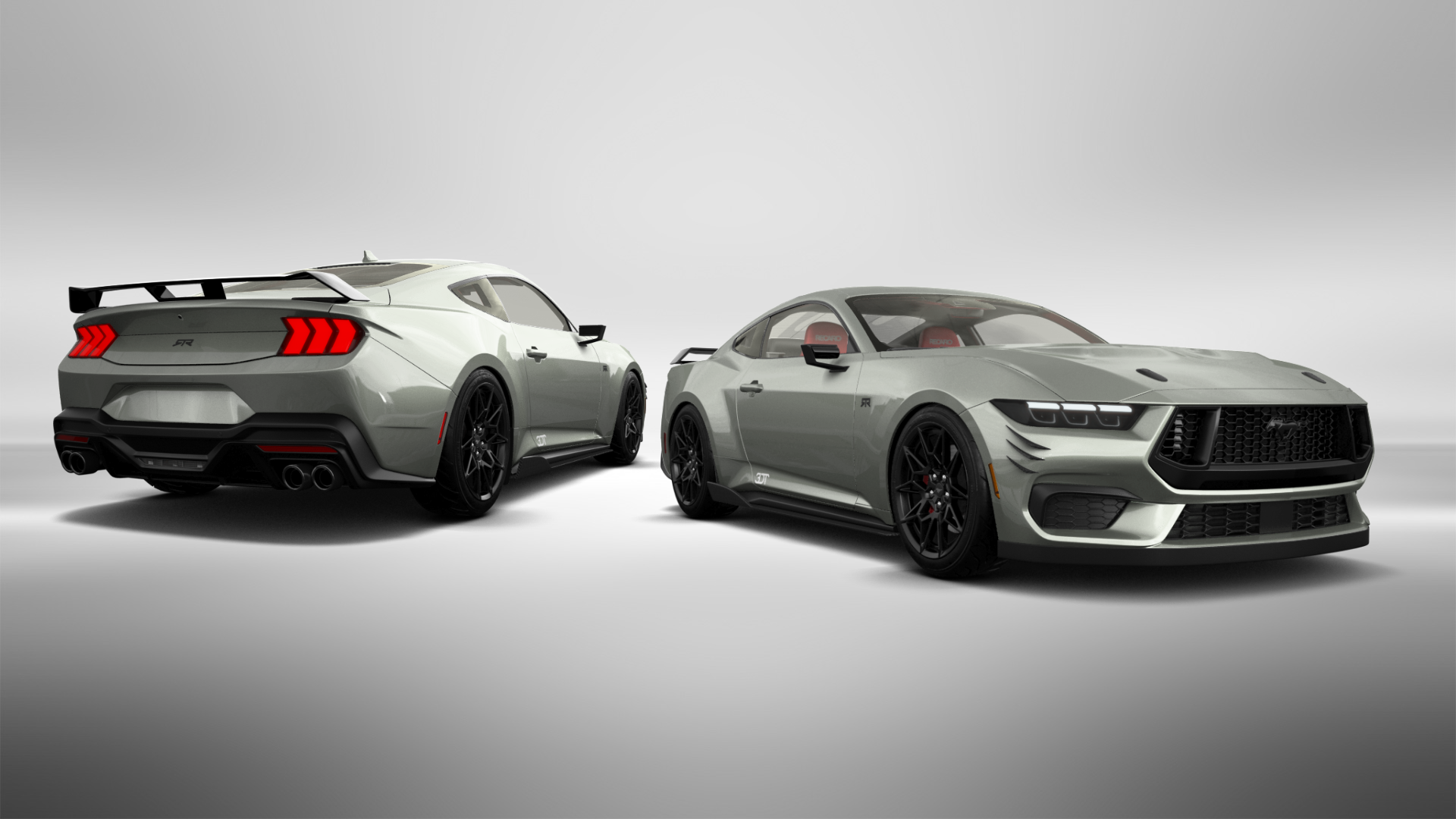 Ford Mustang 2 Door Coupe 2024