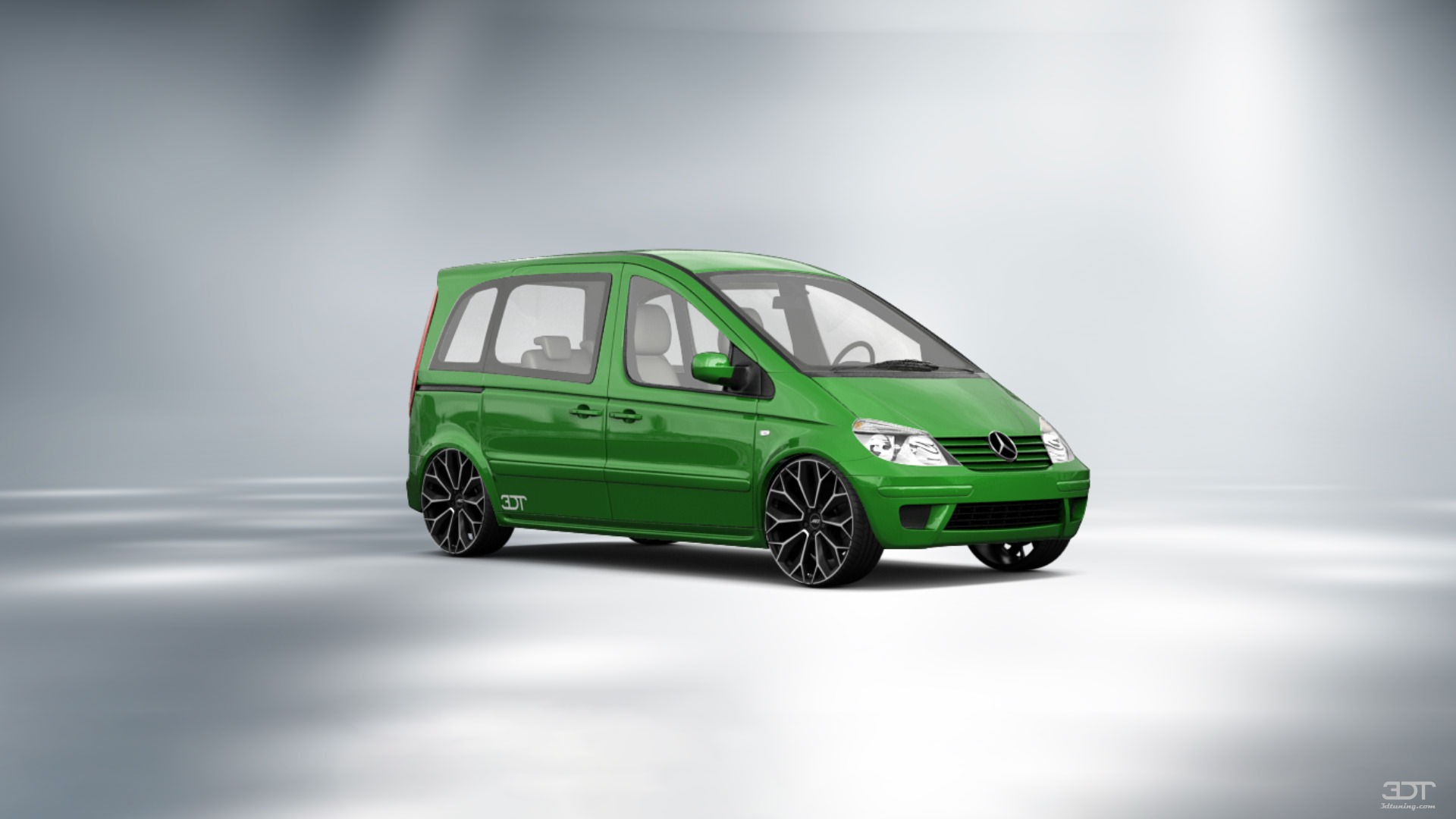 Mercedes Vaneo 5-door MPV 2006