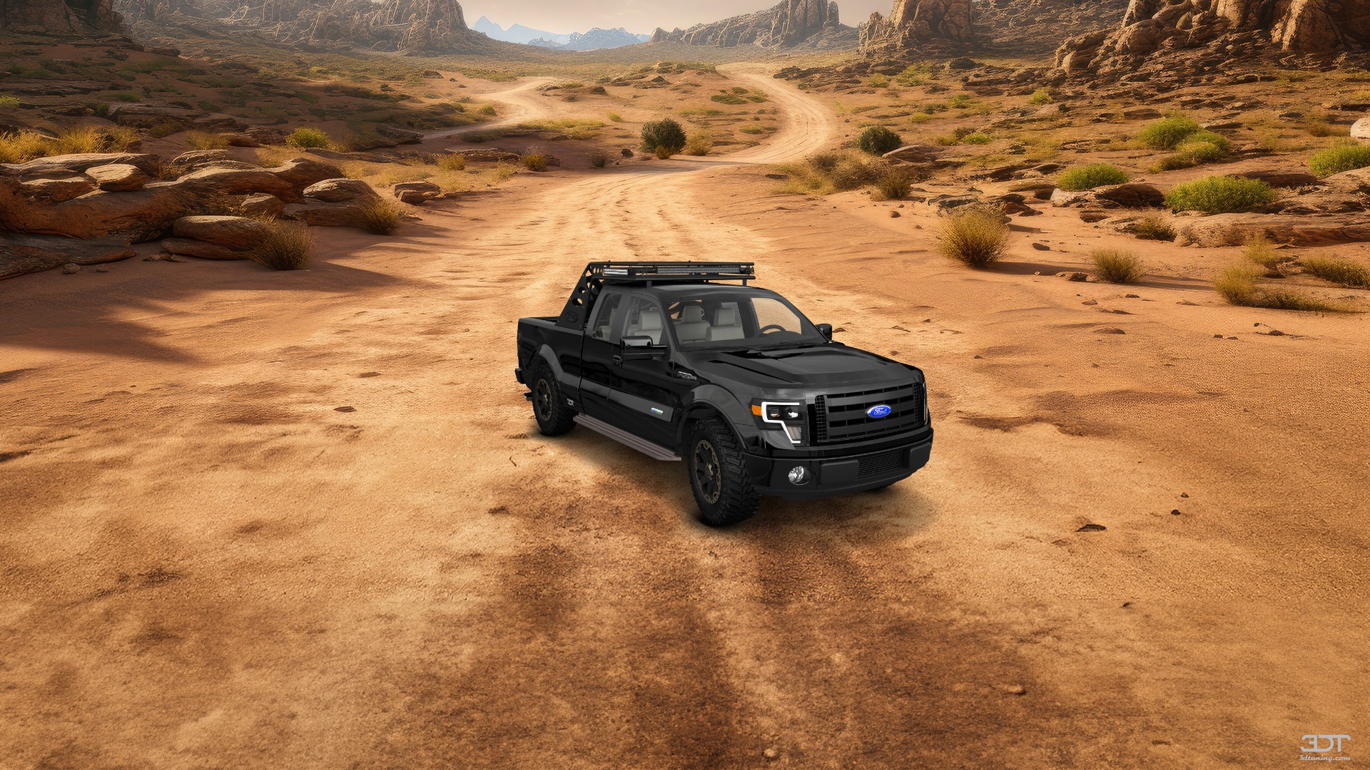 Ford F-150 SuperCab 4 Door pickup truck 2009 Images