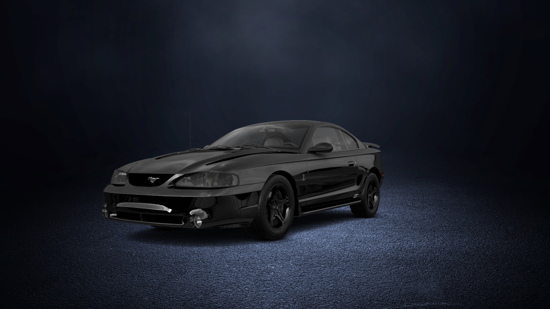 Ford Mustang 2 Door Coupe 1994