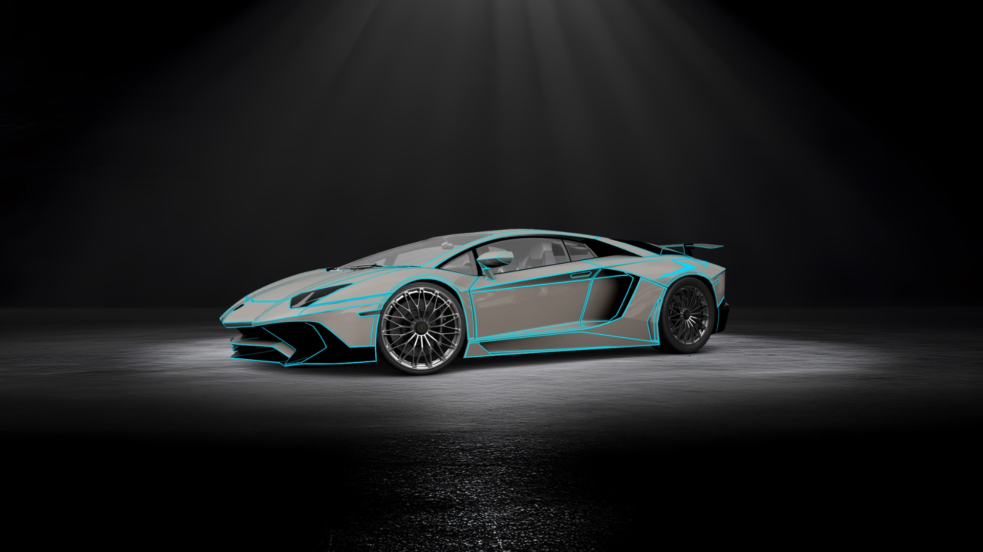 Lamborghini Aventador 2 Door Coupe 2012 Images