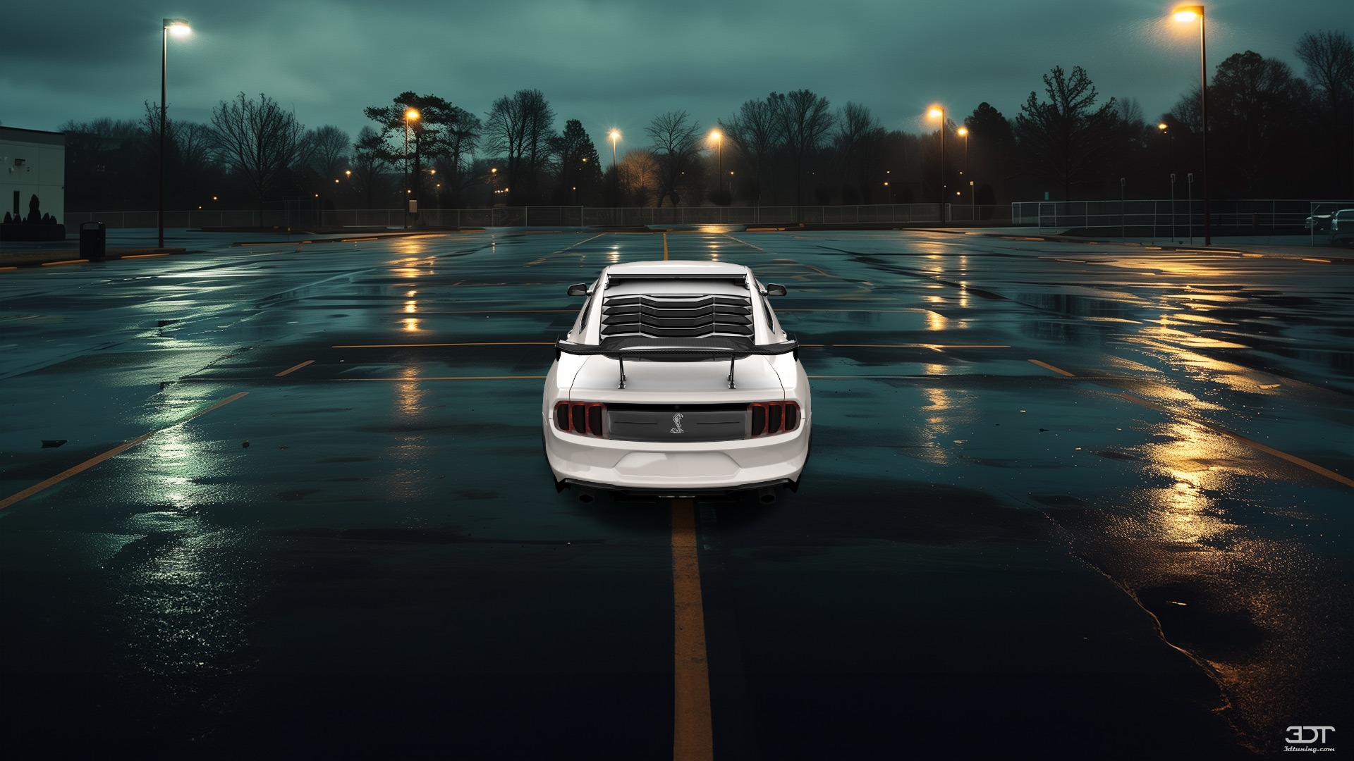 Ford Mustang GT500 2 Door Coupe 2020