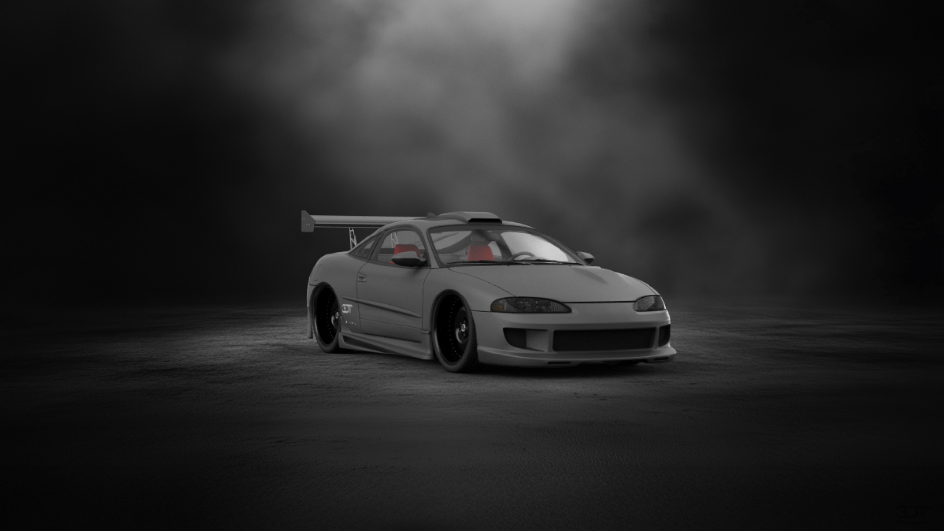Chrysler Eagle Talon Liftback 1998