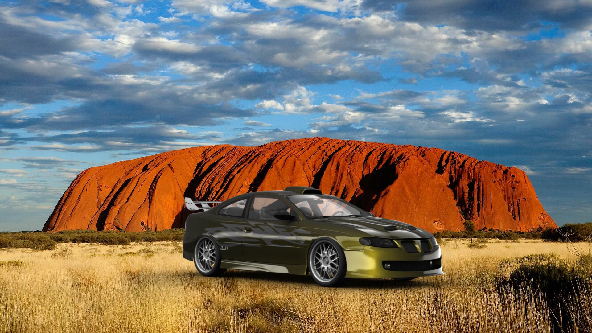 Pontiac GTO Coupe 2004 Images