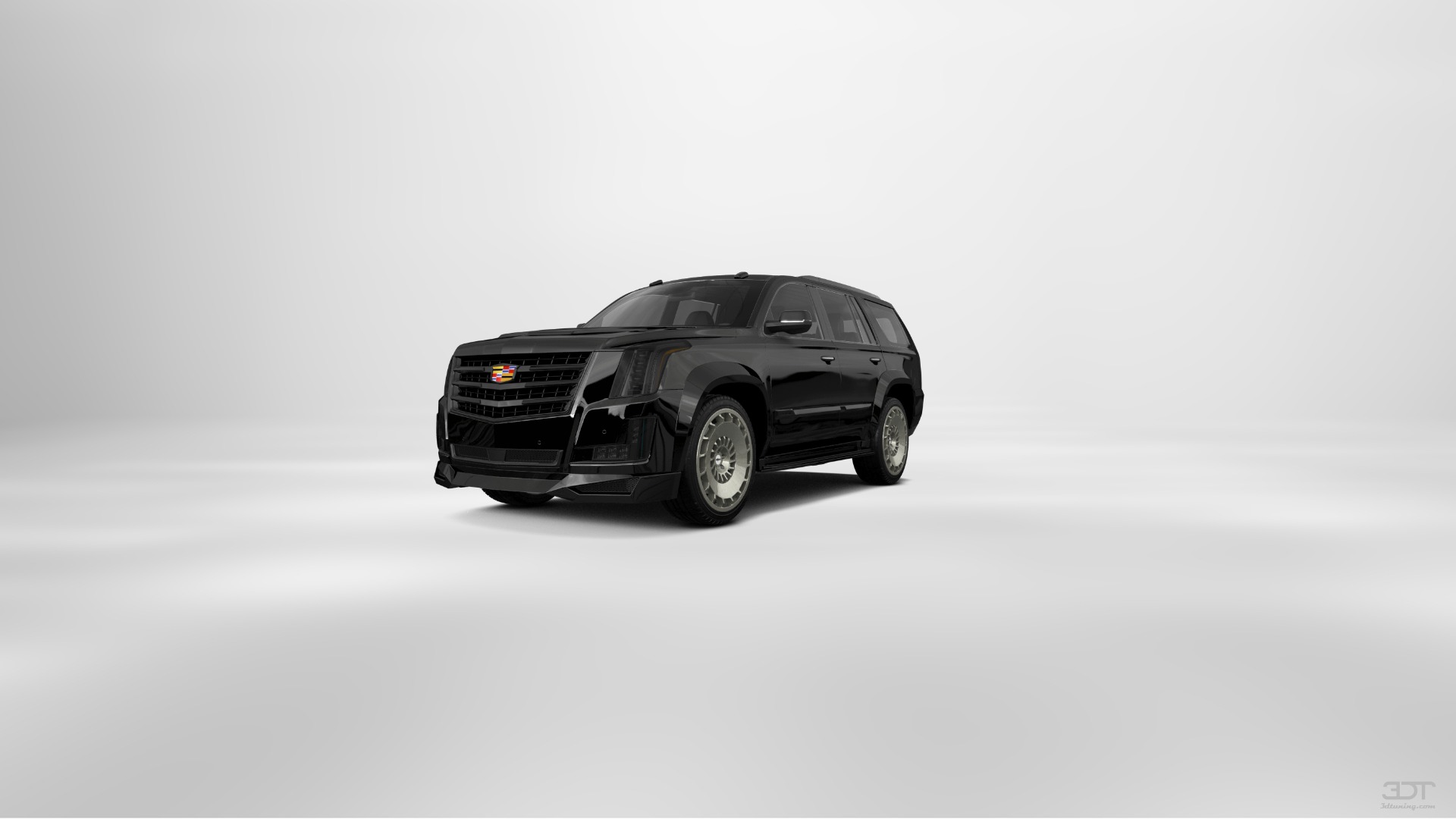 Cadillac Escalade 4 Door SUV 2015 tuning
