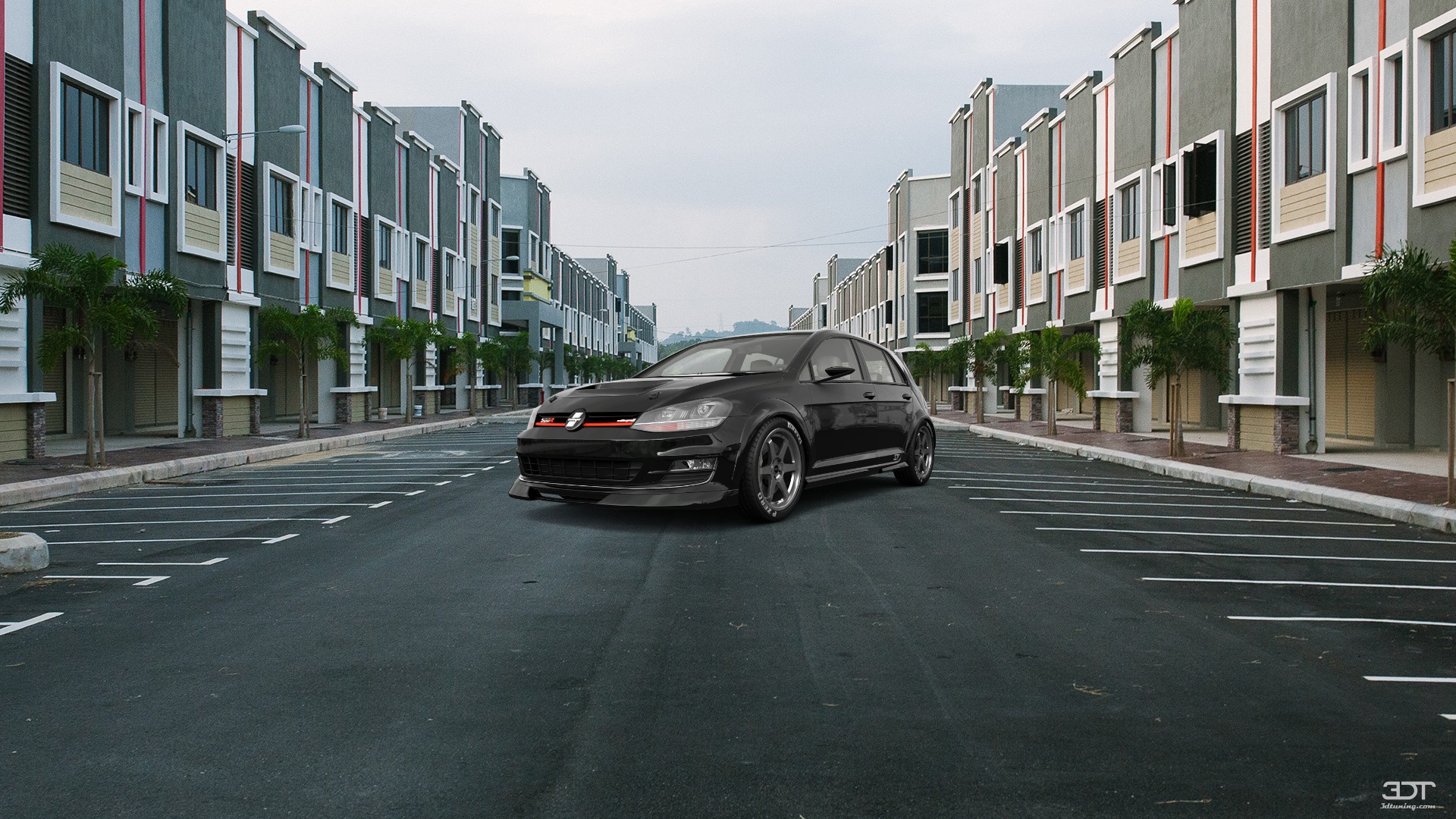 Volkswagen Golf 7 5 Door Hatchback 2013 Images