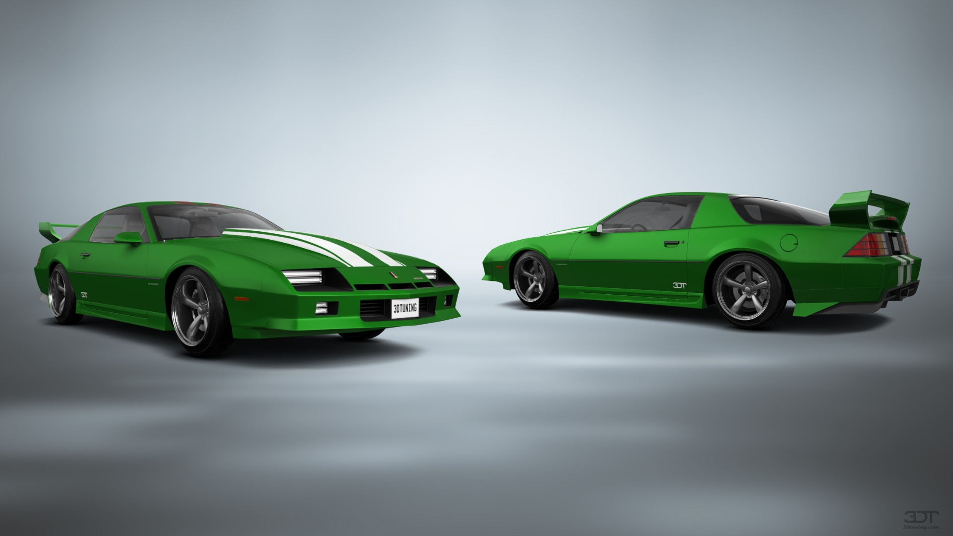 Chevrolet Camaro 2 Door Coupe 1982