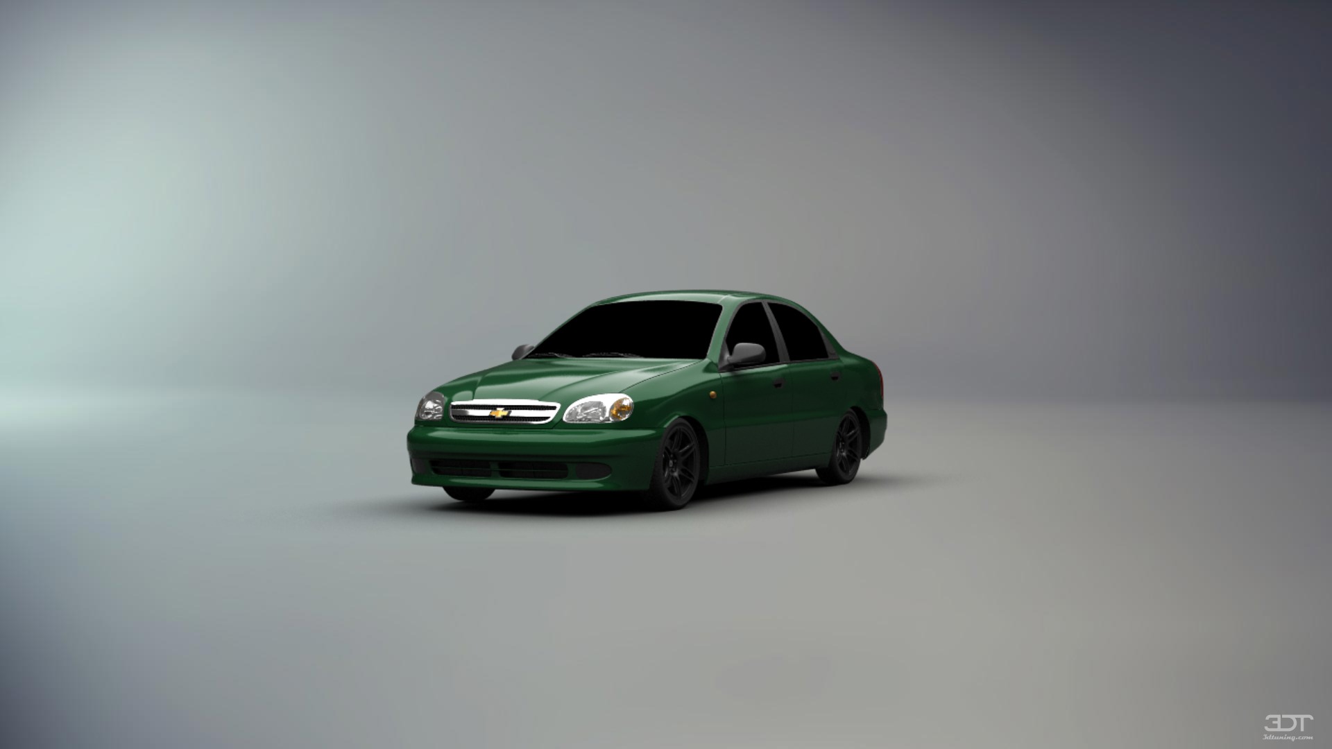 Chevrolet Lanos Sedan 2012