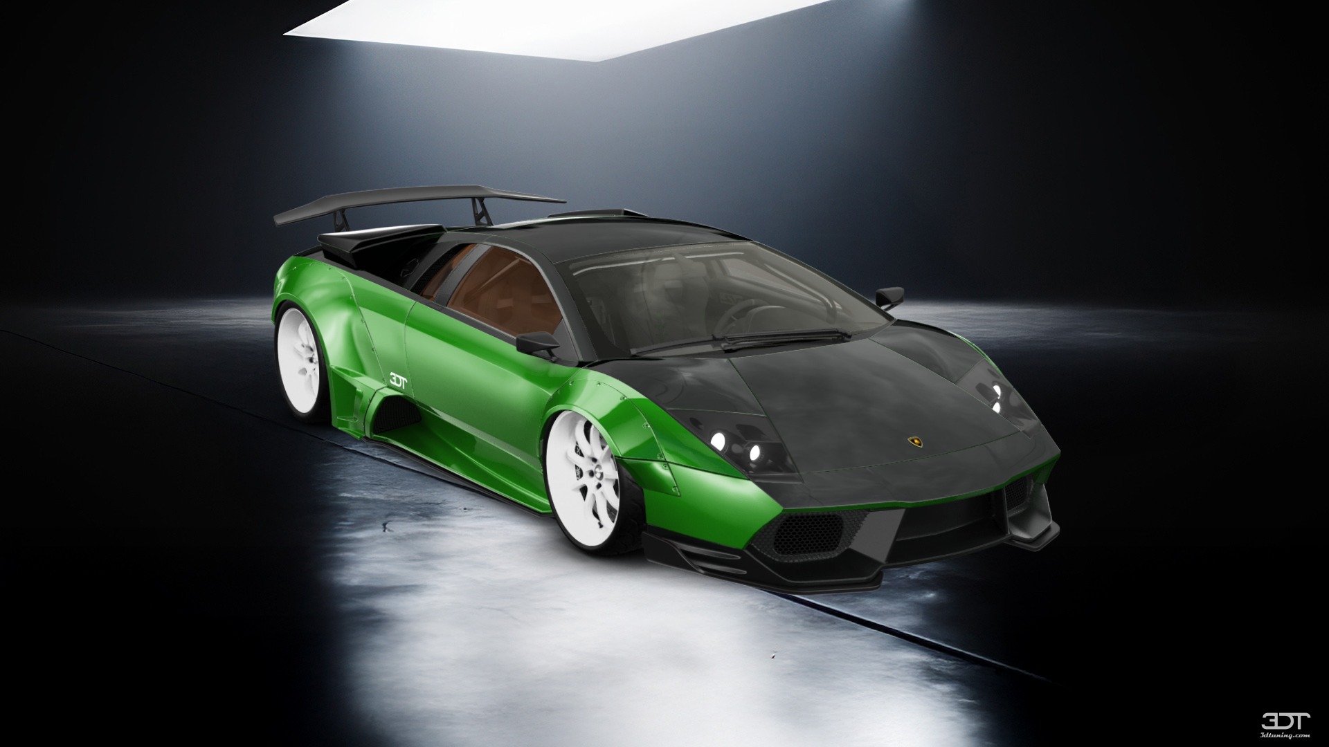 Lamborghini Murcielago 2 Door Coupe 2001 Images