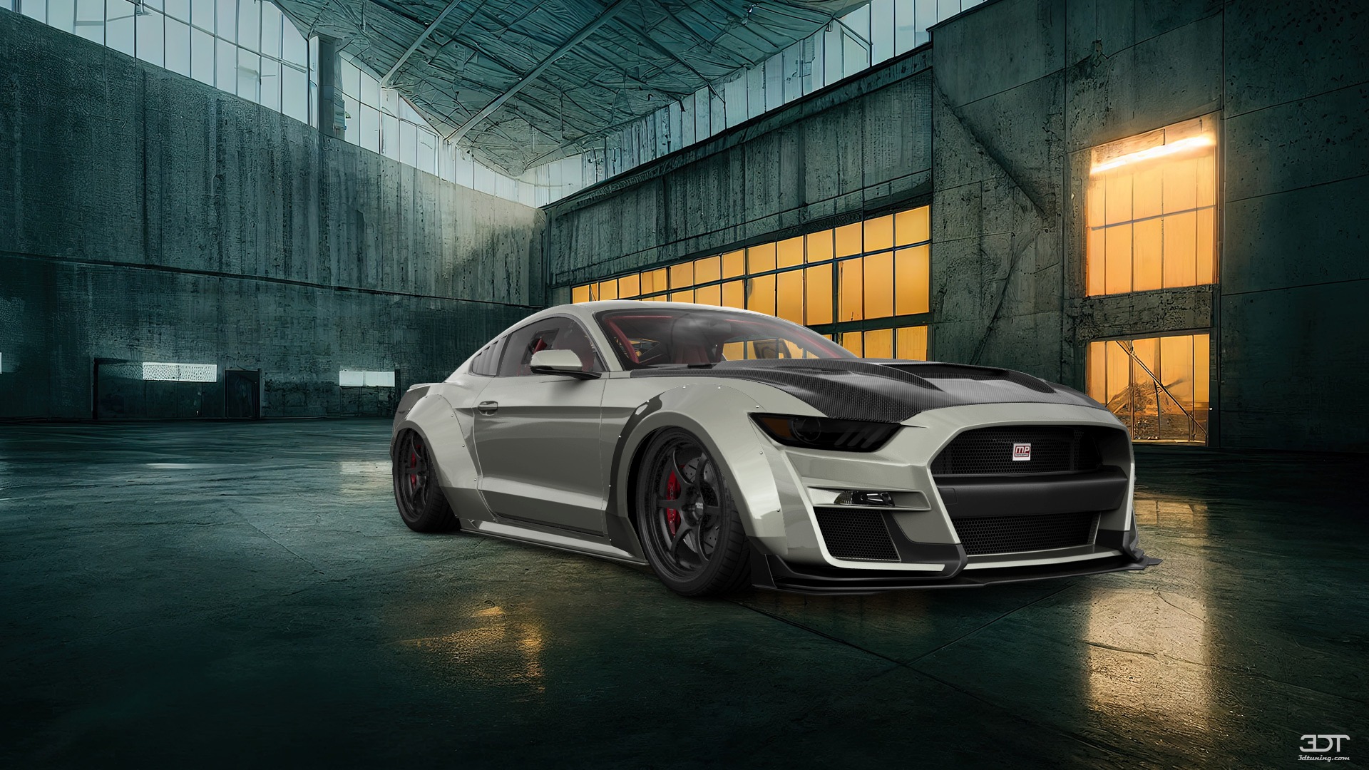 Ford Mustang 2 Door Coupe 2015