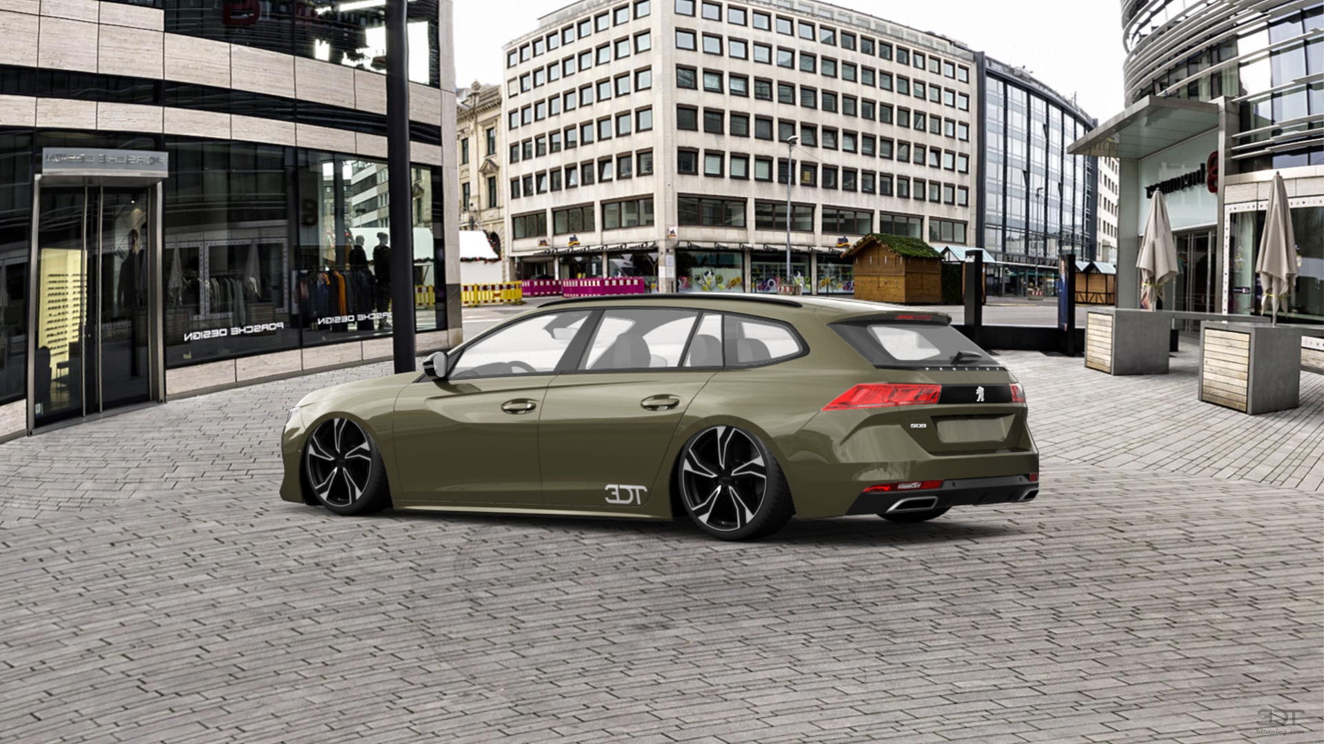 Peugeot 508 Sportswagon 2019