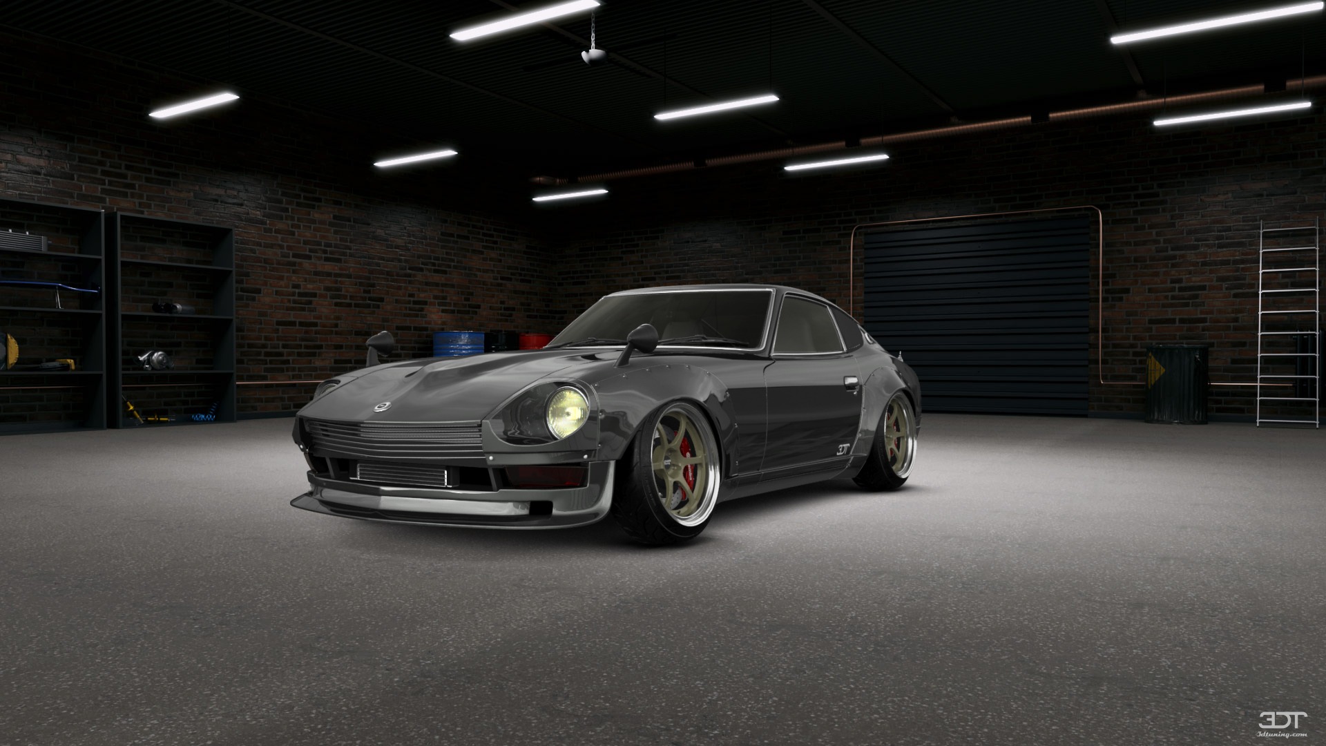 Nissan Fairlady 240Z 3 Door Coupe 1969