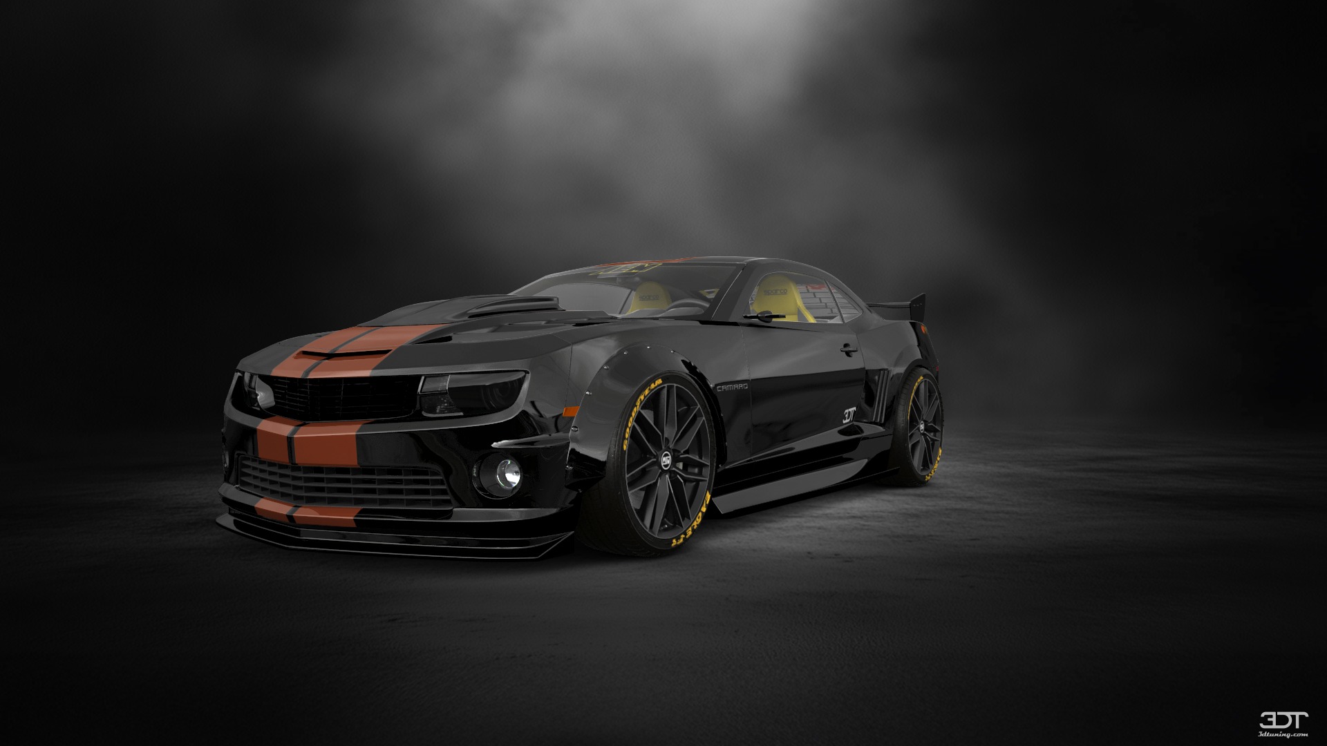 Chevrolet Camaro SS 2 Door Coupe 2010