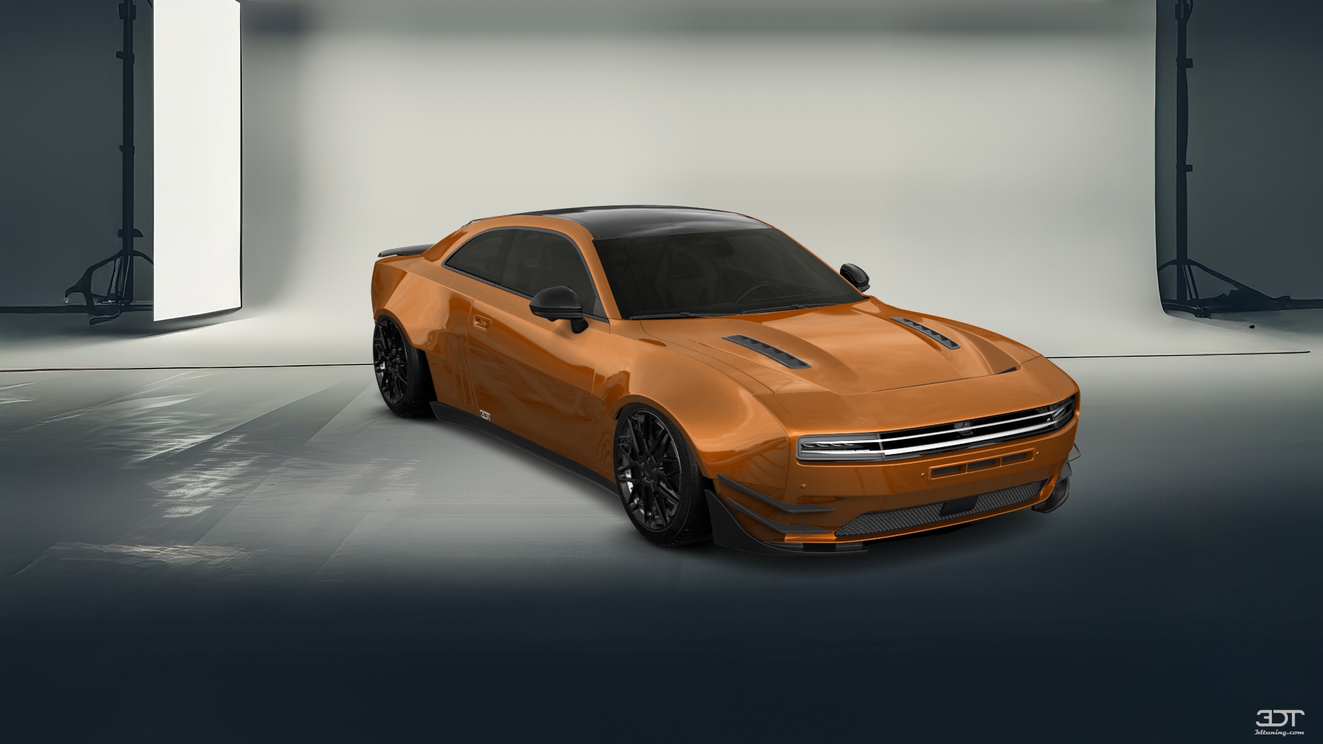 Dodge Charger 2 Door Coupe 2024 tuning