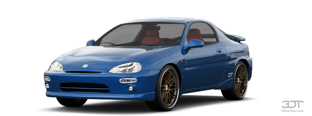 Tuning Mazda MX-3 3 Door Coupe 1991