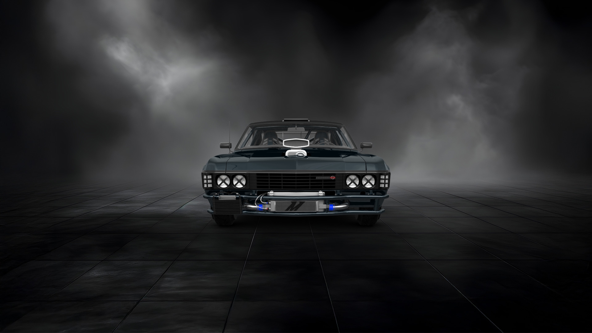 Chevrolet Impala SS 2 Door Coupe 1965