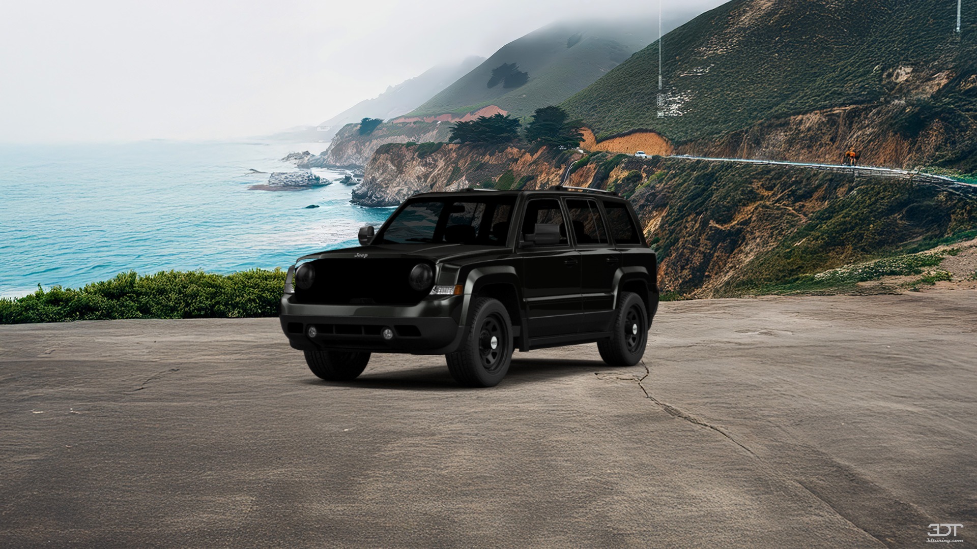 Jeep Patriot SUV 2011 tuning