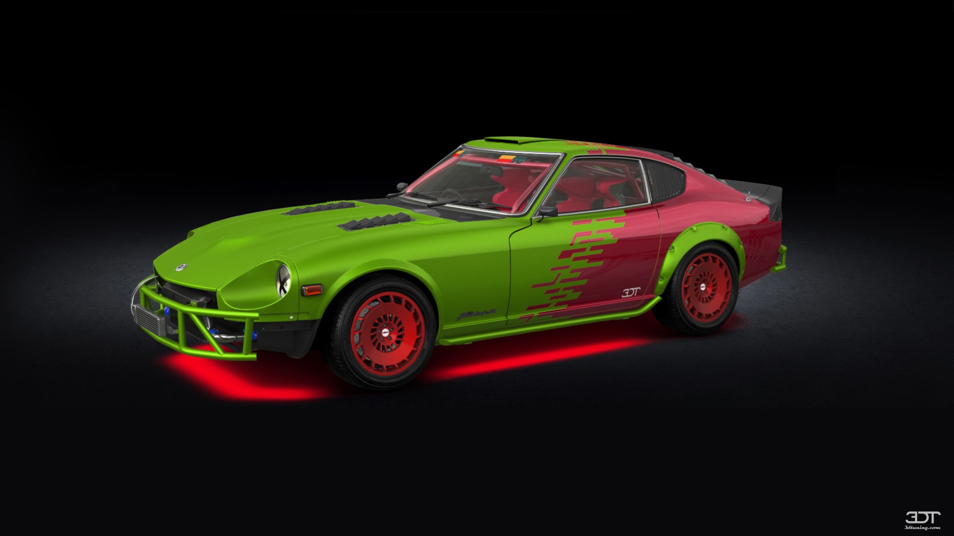 Nissan Fairlady 240Z 3 Door Coupe 1969