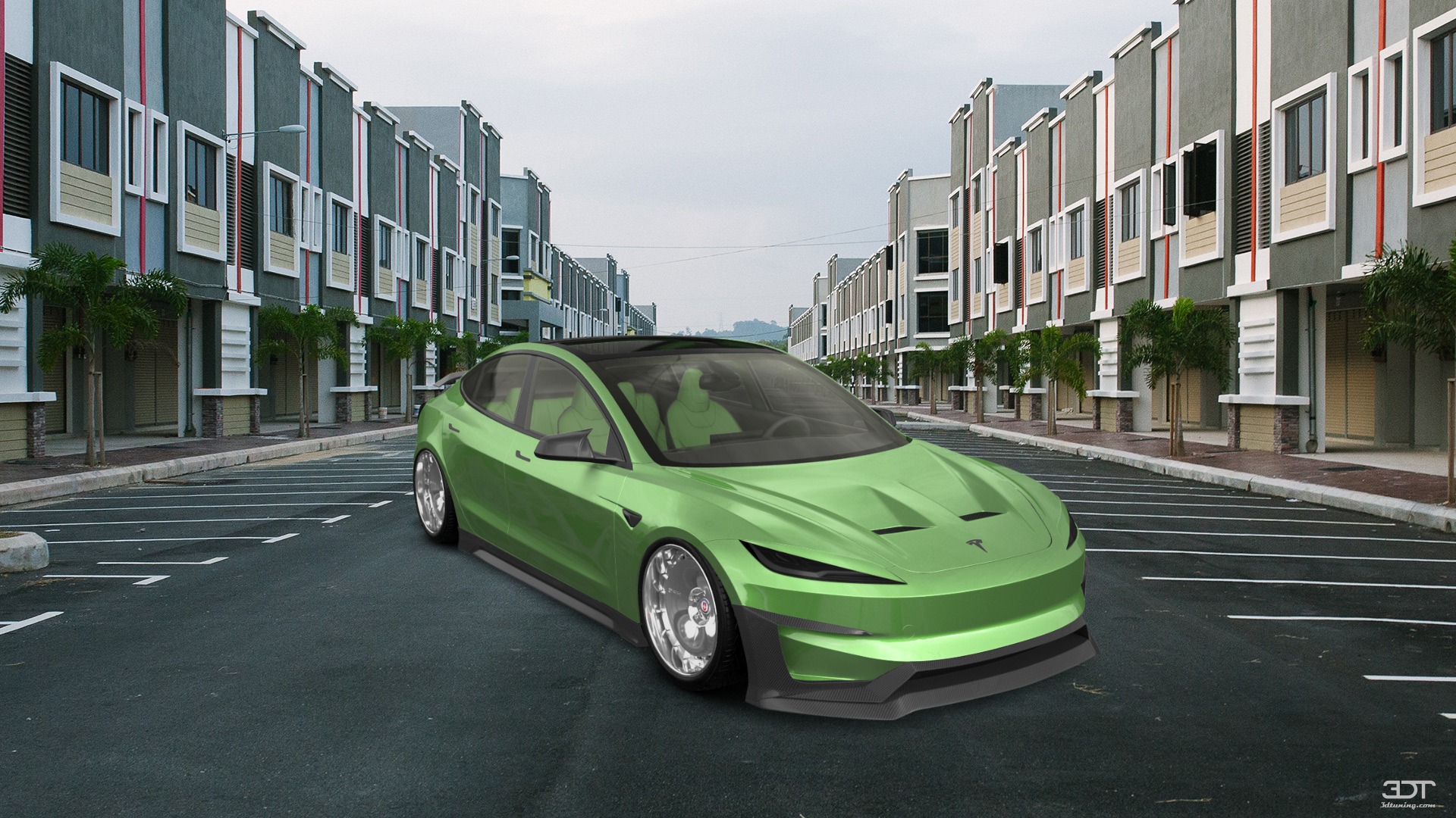 Tesla Model 3 4 Door Saloon 2023