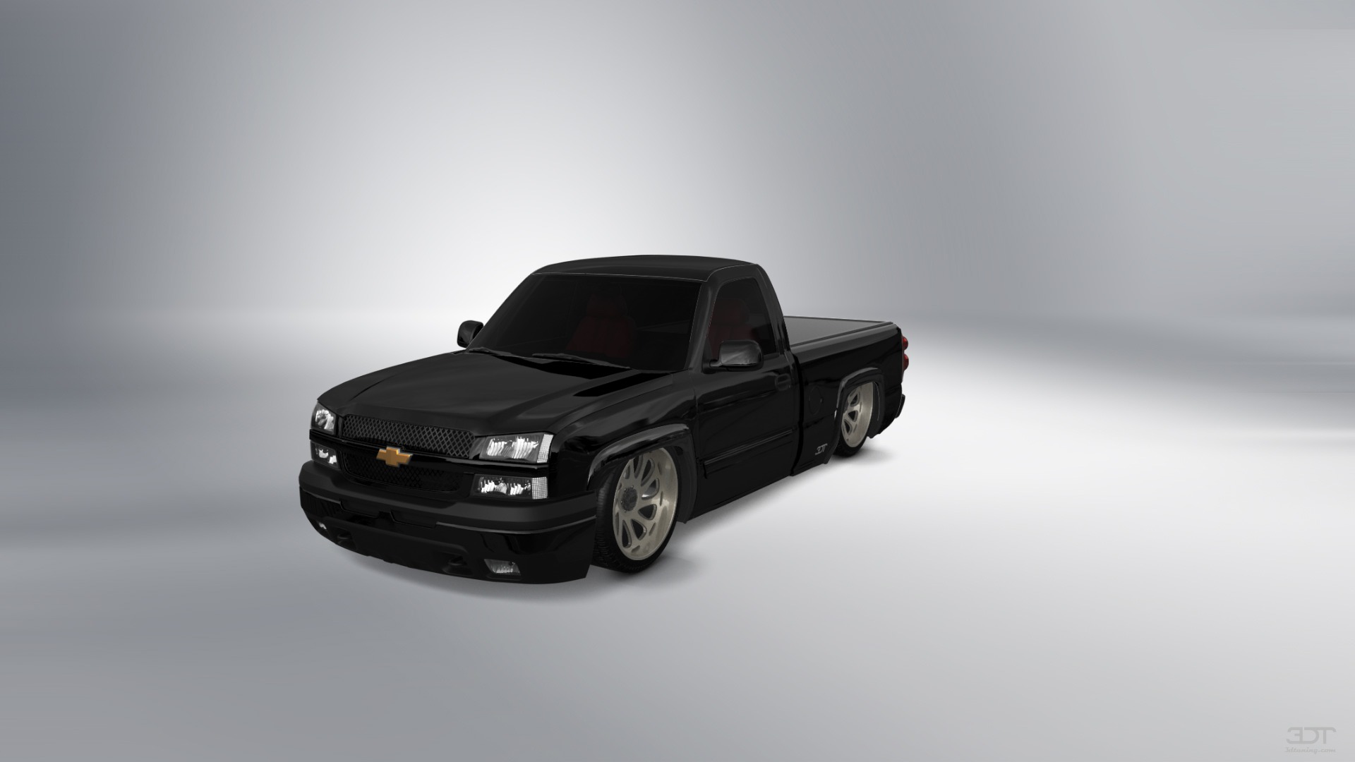 Chevrolet Silverado Standard Cab Truck 2006