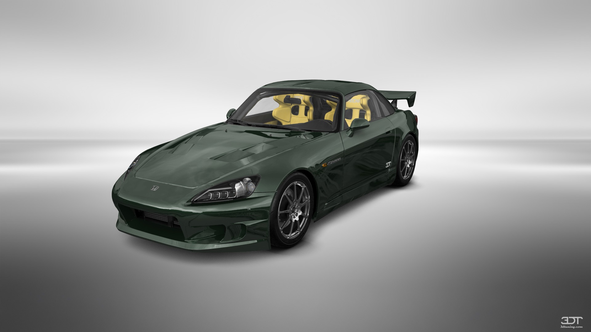 Tuning Honda S2000 Roadster 1999